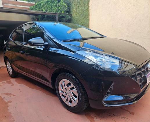 HYUNDAI HB20 1.0 12V FLEX SENSE MANUAL HYUNDAI HB20 1.0 12V FLEX SENSE MANUAL
